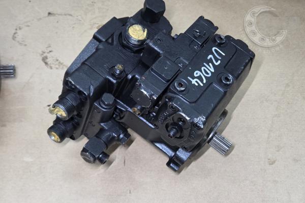 POMPA HYDRAULICZNY A10VG - BRAK TABLICZKI