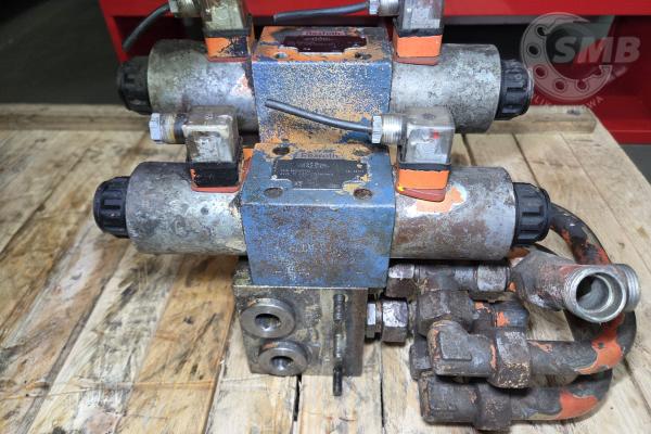 BLOK ZAWOROWY REXROTH R900170962