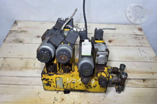 BLOK ZAWOROWY REXROTH 00170957 4HSR 06-35/01D