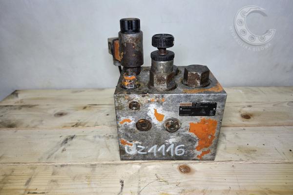 BLOK ZAWOROWY REXROTH R900750813 AGEV5-33060-BA/HM/J23