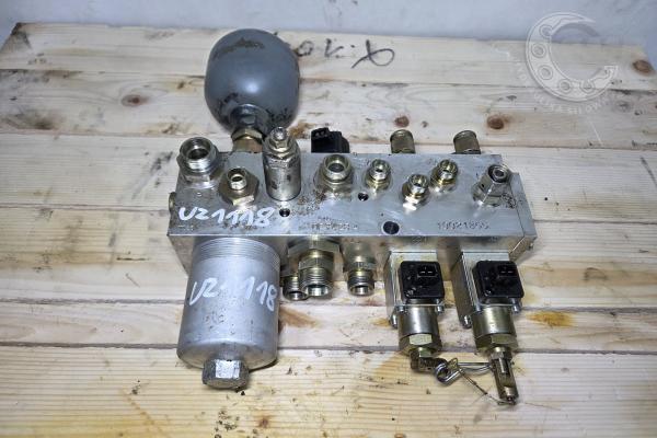 BLOK ZAWOROWY LIEBHERR 10021865