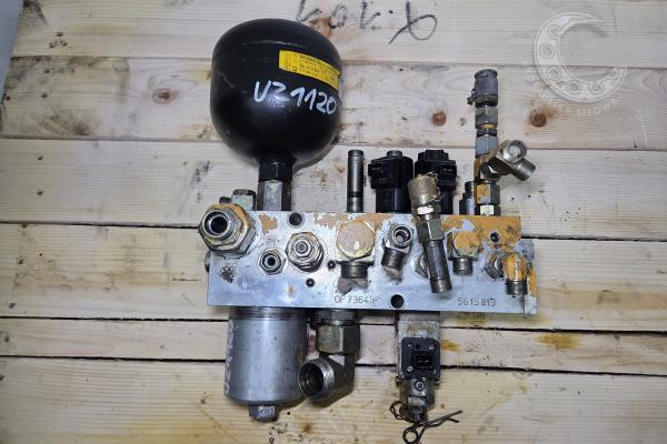 BLOK ZAWOROWY LIEBHERR  5615813