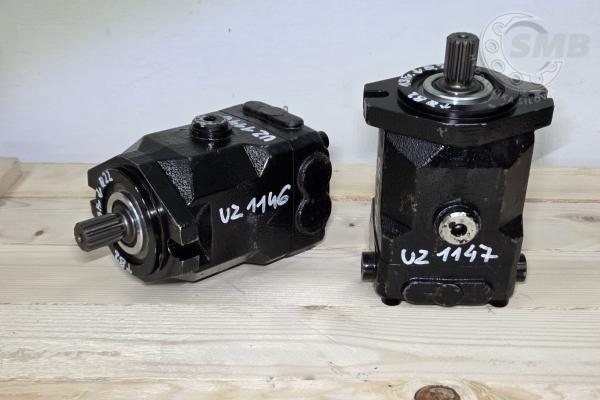 SILNIK HYDRAULICZNY PWG MF212B5TP