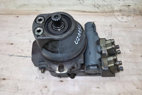 SILNIK LIEBHERR FMV100 9889315 - 200 Z ZAWOREM HAMOWANIA