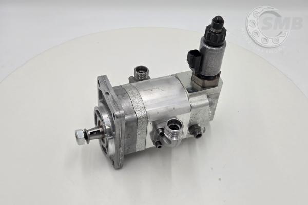 SILNIK WENTYLATORA LIEBHERR 10113867