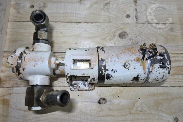 POMPA WSPOMAGANIA - ELEKTROHYDRAULICZNA PUMPEFABRIK 595A 24V