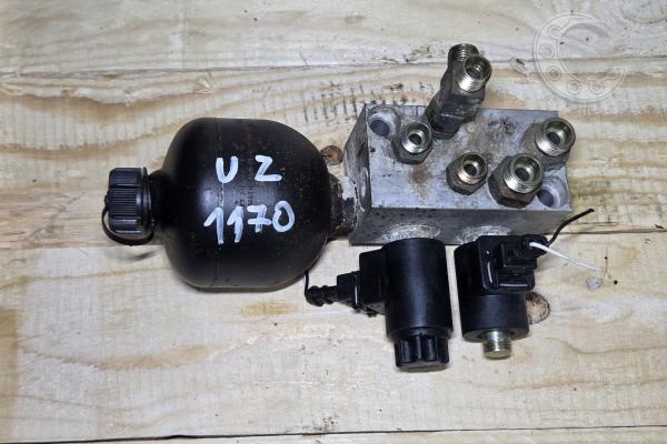 BLOK ZAWOROWY FLUTEC 3064617