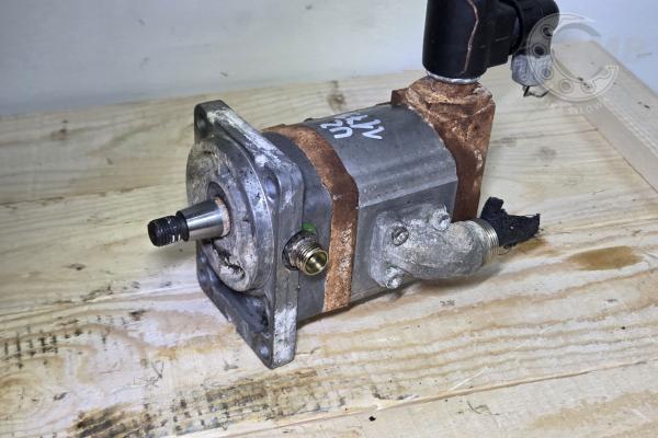 SILNIK REXROTH SILNIK ZĘBATY AZMF-11-016RSA20PG210XX