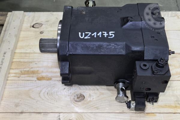 HYDROMOTOR  LINDE HMV 135-02