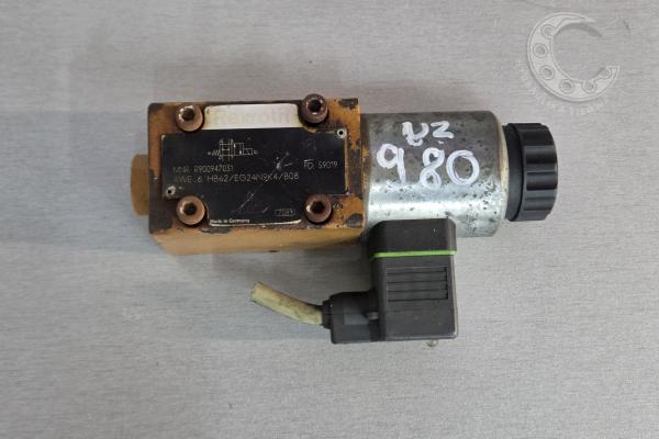 KIERUNKOWY ZAWÓR SUWAKOWY 4WE6HB6X/EG24N9K4/B08