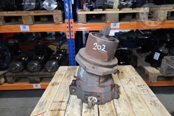 SILNIK HYDRAULICZNY HYDROMATIK A6VE80H7/6.0W-0440 - 225.22.82.10