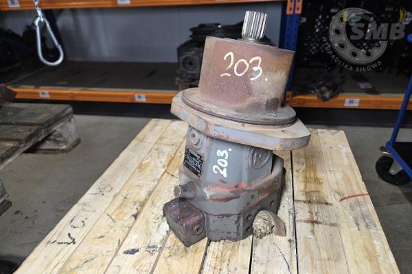 SILNIK HYDRAULICZNY O&K A6VE80H7/6.0W-0440 - 225.22.82.10