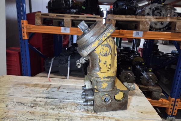 SILNIK HYDRAULICZNY HYDROMATIK A2FM45/6.1W-PZB07 - 211162547