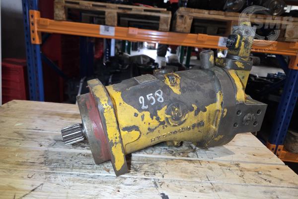 SILNIK HYDRAULICZNY A6V80EL2FZ20429 - 225221844
