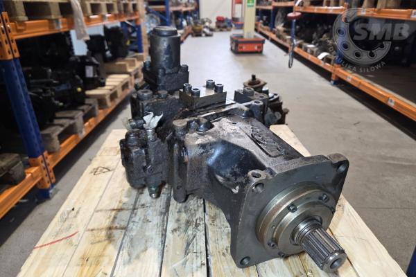 SILNIK HYDRAULICZNY LINDE BMR-135