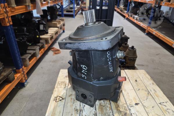 SILNIK HYDRAULICZNY A6VM200?