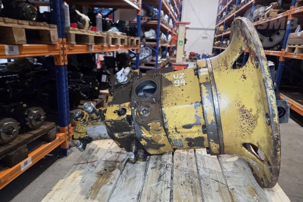 POMPA HYDRAULICZNA   LINDE HPR130R