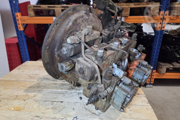 POMPA HYDRAULICZNA  HYDROMATIK A5V40HW/EL1.0R - 234.17.04.05