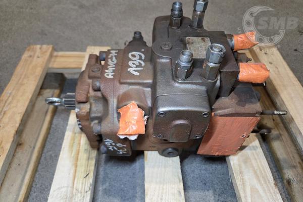 POMPA HYDRAULICZNA HYDROMATIK  - A4V710V2.0/L1G2A10