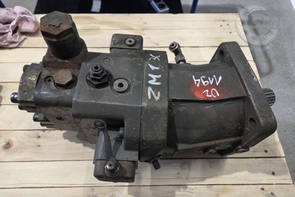 SILNIK HYDRAULICZNY A6VM107? - BRAK TABLICZKI - ZM13C