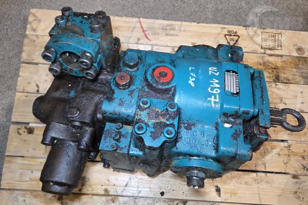 SILNIK HYDRAULICZNY LIEBHERR LMV100