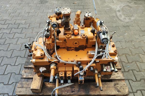 BLOK HYDRAULICZNY REXROTH AGEV1-39099-AA/G24N9K4M