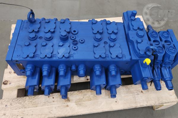 ROZDZIELACZ REXROTH - BLOK HYDRAULICZNY M7-6506-30/8M7-20