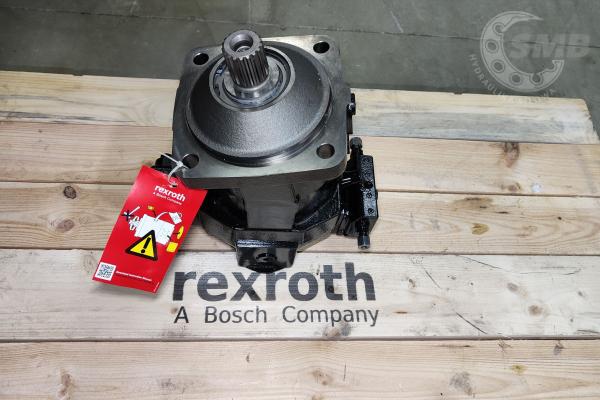 A6VM115DA0000007B/71MWV0P4Z91D0-S - SILNIK HYDRAULICZNY REXROTH