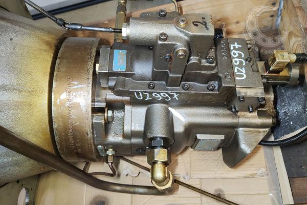 Pompa hydrauliczna Volvo Hydraulikfabrik V30D-250RKN-1-01/LV