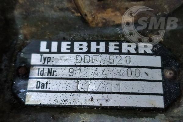 Kolumna obrotu DDF520 Liebherr R914HDSL Litronic