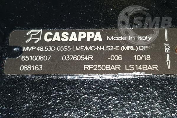 POMPA CASAPPA MVP48.53D-05S5-LME/MC-N-LS2-E