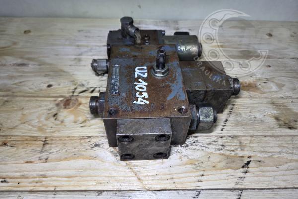 Zawór hydrauliczny dodatkowej funkcji/młot z LS