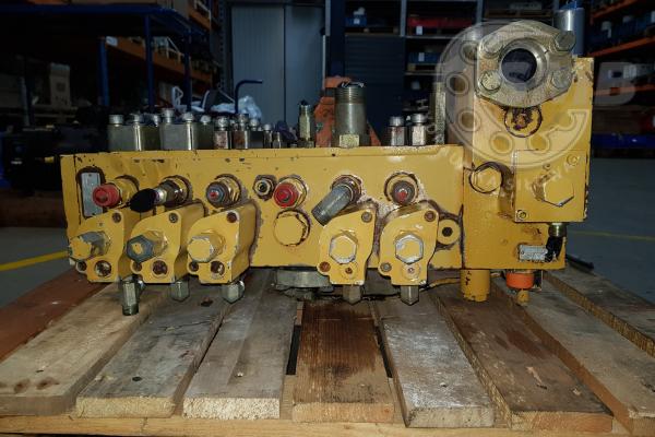 ROZDZIELACZ HYDRAULICZNY REXROTH DO CAT313C M7-1603-20=5M7-20