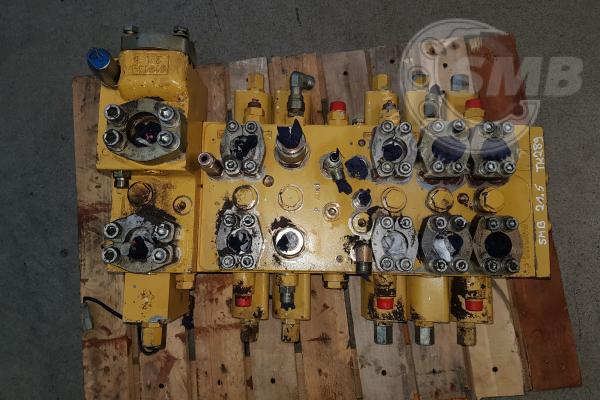 ROZDZIELACZ HYDRAULICZNY REXROTH DO CAT313C M7-1603-20=5M7-20