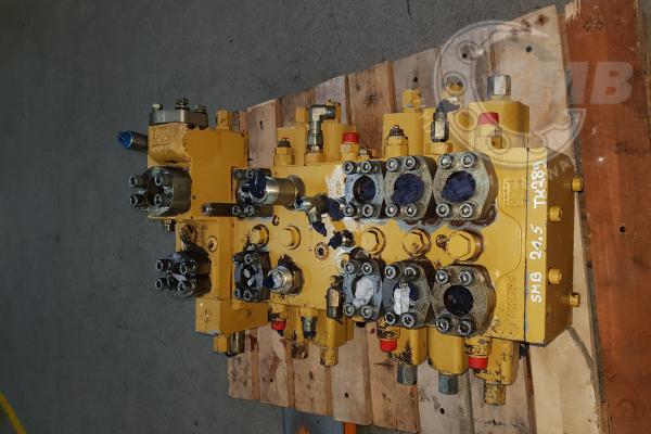 ROZDZIELACZ HYDRAULICZNY REXROTH DO CAT313C M7-1603-20=5M7-20
