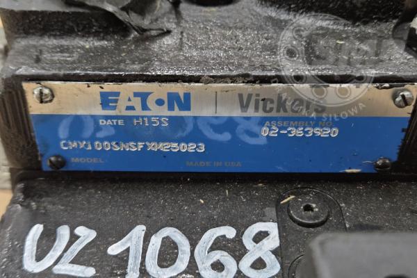 ROZDZIELACZ HYDRAULICZNY VICKERS CMX100SNSFXM25 02-363920