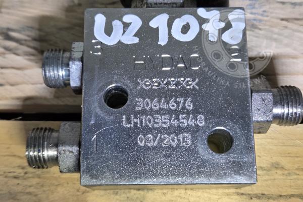 ZAWÓR STEROWANIA HYDAC LH10354548 3064676