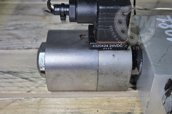 ZAWÓR STEROWANIA HYDRAFORCE HYDRAULICS 7022720
