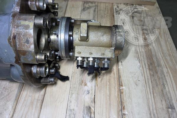 KOLUMNA OBROTU LIEBHERR DDF720 - 9910668