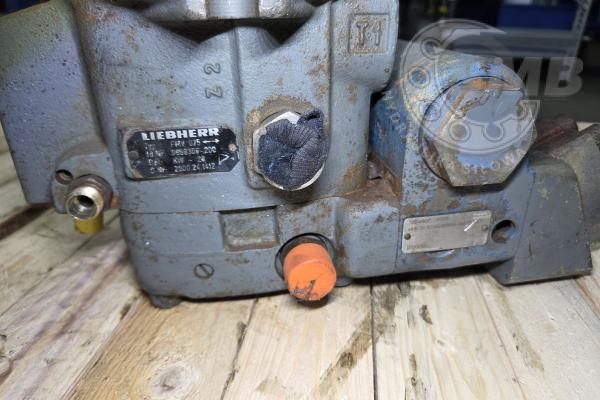 SILNIK FMV075 LIEBHERR 9889306-200