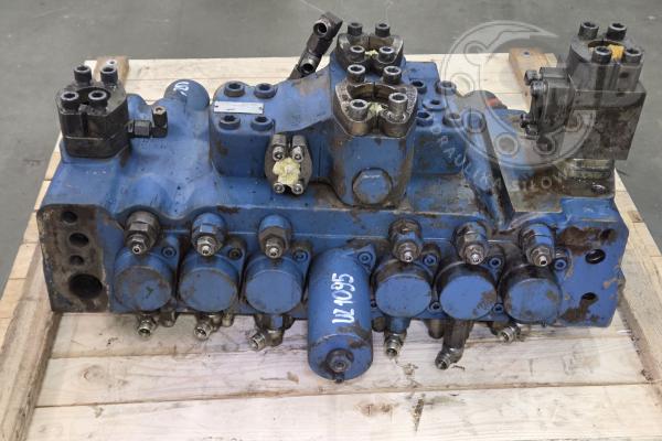 ROZDZIELACZ REXROTH - M8-1024-00/7M8-22