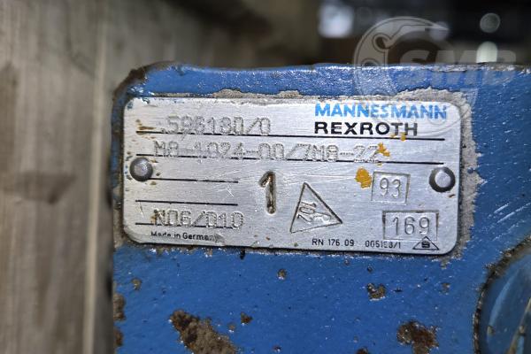 ROZDZIELACZ REXROTH - M8-1024-00/7M8-22