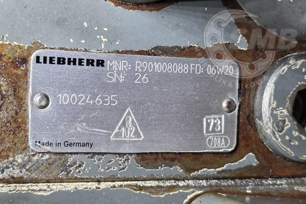 ROZDZIELACZ LIEBHERR A316 - M7 R901008088
