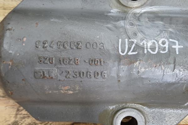 LIEBHERR SIŁOWNIK STABLIZATOR 9246652