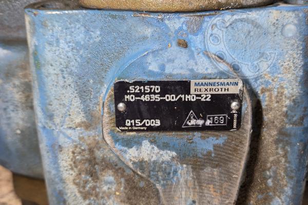 ROZDZIELACZ HYDRAULICZNY REXROTH M0-4635-00/1M0-22