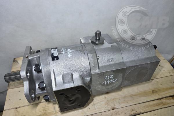 POMPA SKRĘTU PARKER 0302837 - ŁADOWARKA STALOWA WOLA Ł560 BIC