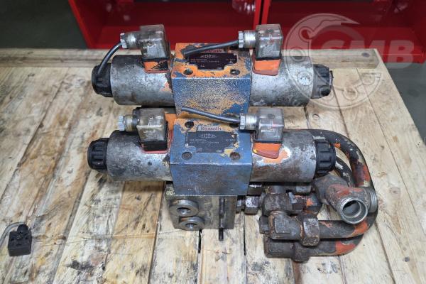 BLOK ZAWOROWY REXROTH R900170962