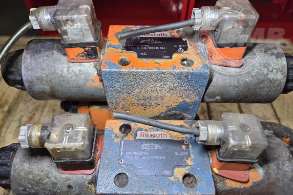 BLOK ZAWOROWY REXROTH R900170962
