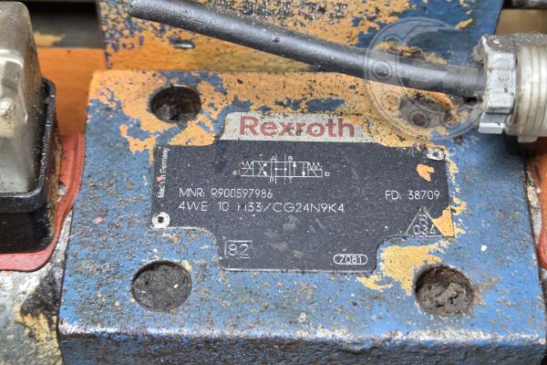 BLOK ZAWOROWY REXROTH R900170962