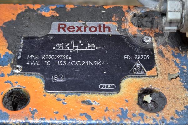 BLOK ZAWOROWY REXROTH R900170962